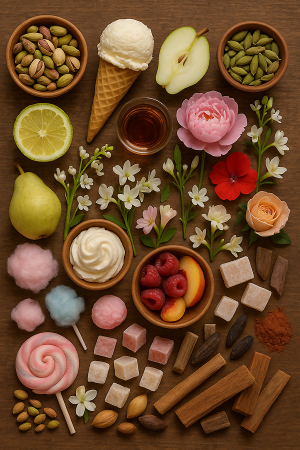 Pistachio Ice Cream - Body Lotion