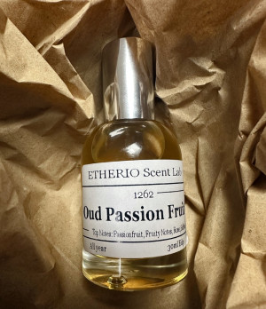 Oud Passion Fruit - Perfume 100ml