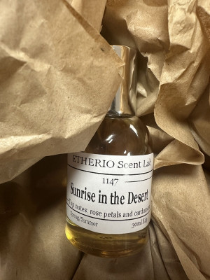 Sunrise in the Desert - Eau de Parfum 100ml