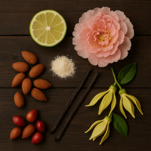 Almond Vanilla Blush - Hair & Body Mist 200ml