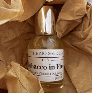 Tobacco in Fire - Dry Body Oil 200ml