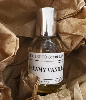 Dreamy Vanilla - Hair & Body Mist 200ml