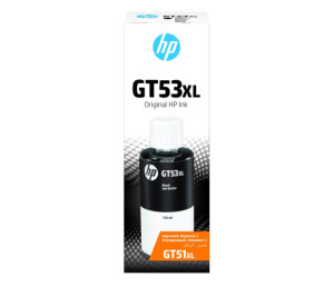HP GT53 black (135ml)