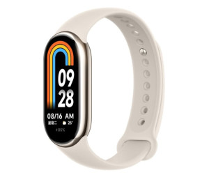 OUTLET Xiaomi - Mi Band 8 Ivory