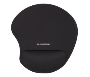 Silver Monkey Ergo Mouse Pad M podkładka silikonowa pod mysz