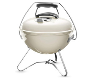 OUTLET Weber - Smokey Joe Premium 37 cm kremowy