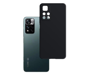 3mk Matt Case do Xiaomi Redmi Note 11 Pro czarny