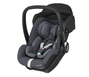 OUTLET Maxi Cosi - Marble i-Size Essential Graphite + baza