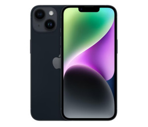 OUTLET Apple - iPhone 14 128GB Midnight