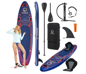 OUTLET 4Fizjo - Deska SUP TSUNAMI paddle board 350cm T05