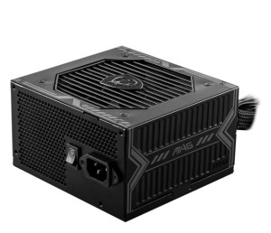 MSI MAG 650W 80 Plus Bronze