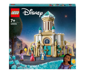 OUTLET LEGO - Disney Princess 43224 Zamek króla Magnifico