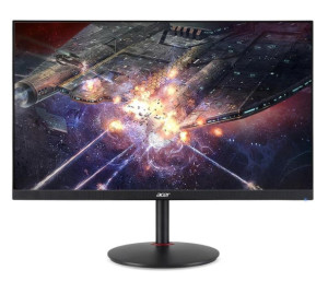 OUTLET Acer - Nitro XV272UXBMIIPRUZX czarny 240Hz