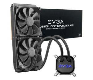 EVGA CLC 280mm 2x140mm
