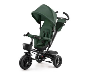 OUTLET Kinderkraft - Rowerek Trójkołowy AVEO Mystic Green