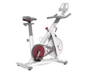 OUTLET Yesoul - Rower spinningowy S3 biały