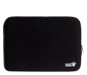Silver Monkey EasySleeve etui na laptopa 15,6" czarne