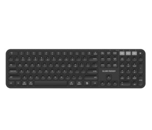 Silver Monkey K90 Wireless premium business keyboard (black)