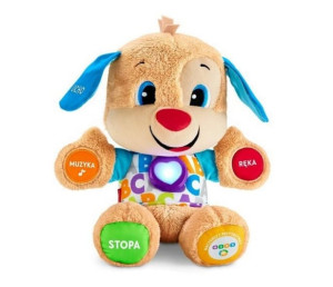 OUTLET Fisher-Price - Szczeniaczek Uczniaczek 'Poziomy Nauki'