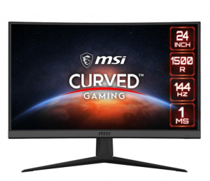 OUTLET MSI - Optix G24C6 Curved czarny