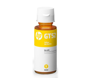HP GT52 yellow 8000 str. (70ml)