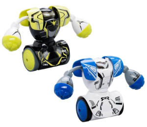OUTLET Dumel - Silverlit Robo Kombat 2-pak 88052