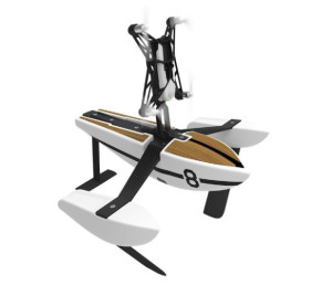 OUTLET Parrot - Parrot MiniDrones Hydrofoil NewZ + Bateria