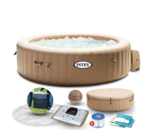 INTEX Pure SPA Dmuchane Jacuzzi 216 x 71 cm