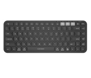 Silver Monkey K90m Wireless premium business keyboard (black)
