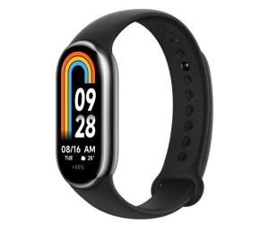 OUTLET Xiaomi - Mi Band 8 Czarny