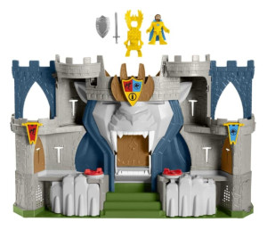 OUTLET Fisher-Price - Imaginext Zamek Lwa Zestaw