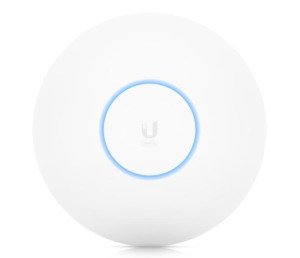 Ubiquiti U6 LR (a/b/g/n/ac/ax 3000Mb/s) 2,4/5GHz