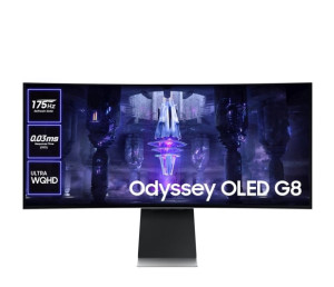 OUTLET Samsung - Odyssey OLED G8 LS34BG850SUXEN