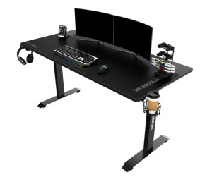Ultradesk MOMENTUM (Czarne)