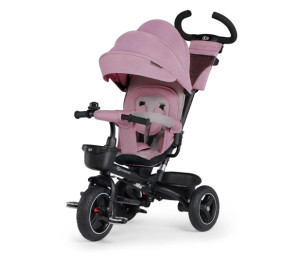 OUTLET Kinderkraft - Rowerek trójkołowy SPINSTEP Pink