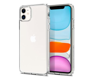 Spigen Liquid Crystal do iPhone 11 Clear