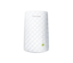TP-Link RE200 LAN (802.11b/g/n/ac 750Mb/s) plug repeater