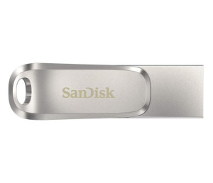 SanDisk 256GB Ultra Dual Drive Luxe USB Type-C 150MB/s