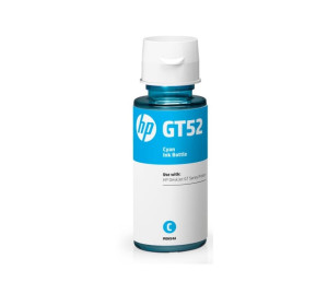 HP GT52 cyan 8000 str. (70ml)