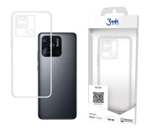 3mk Clear Case do Xiaomi Redmi 10C