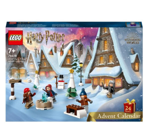 OUTLET LEGO - Harry Potter 76418 Kalendarz adwentowy 2023