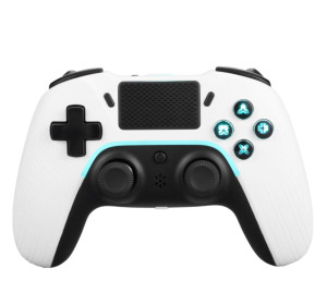Deltaco Pad bezprzewodowy PS4 GAM-139-W