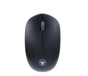 Silver Monkey Wireless Optical Mouse