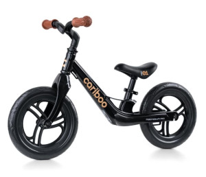 OUTLET Cariboo - Magnesium Pro czarno-brązowy