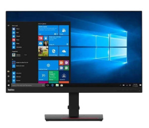 OUTLET Lenovo - ThinkVision T32h-20 czarny