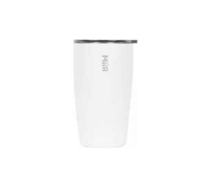 OUTLET MiiR - Tumbler biały kubek 240 ml