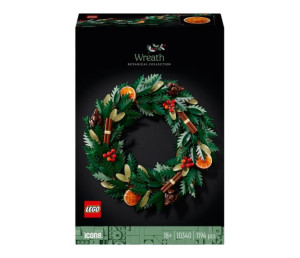 OUTLET LEGO - Botanicals 10340 Icons Wieniec