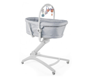 OUTLET Chicco - Baby Hug 4w1 Grey Relux