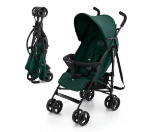 OUTLET Kinderkraft - Wózek spacerowy TIK zielony