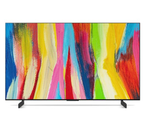 OUTLET LG - OLED42C21LA